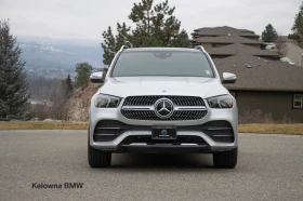 Mercedes-Benz GLE 350 4MATIC * NAVI * LED * CAMERA * BURMESTER * ПОДГРЕВ, снимка 3