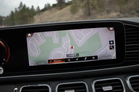 Mercedes-Benz GLE 350 4MATIC * NAVI * LED * CAMERA * BURMESTER * ПОДГРЕВ, снимка 15