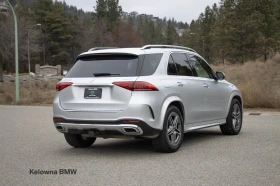 Mercedes-Benz GLE 350 4MATIC * NAVI * LED * CAMERA * BURMESTER * ПОДГРЕВ, снимка 6