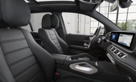 Mercedes-Benz GLE 400 e/4MATIC/381HP/AMG/PREMIUM/PANO/360/BURM/HUD/213q, снимка 8