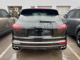 Porsche Cayenne * S * CARFAX * ОБДУХВАНЕ * KEYLESS * PANO, снимка 4