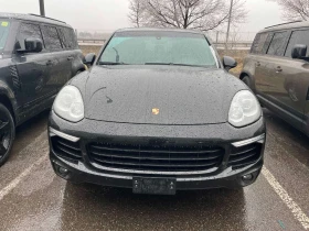 Porsche Cayenne * S * CARFAX * ОБДУХВАНЕ * KEYLESS * PANO, снимка 6