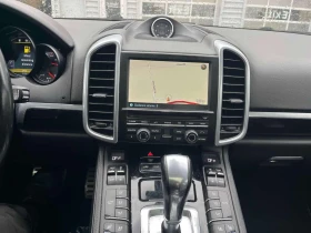 Porsche Cayenne * S * CARFAX * ОБДУХВАНЕ * KEYLESS * PANO, снимка 9