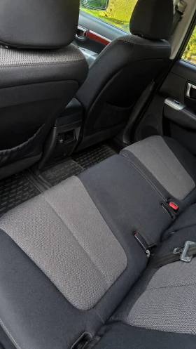 Hyundai Santa fe 2.7, Бензин-ГАЗ, ГЕРМАНИЯ, снимка 9