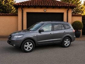 Hyundai Santa fe 2.7, Бензин-ГАЗ, ГЕРМАНИЯ, снимка 3