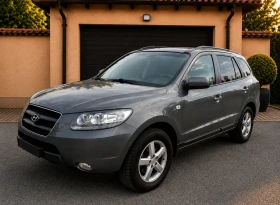 Hyundai Santa fe 2.7, Бензин-ГАЗ, ГЕРМАНИЯ, снимка 1
