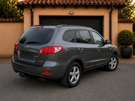 Hyundai Santa fe 2.7, Бензин-ГАЗ, ГЕРМАНИЯ, снимка 4