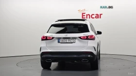 Mercedes-Benz GLA 250 * 4MATIC* КОЖА* ПОДГРЕВ* ПАНОРАМА* КАМЕРА* NAVI* L, снимка 4