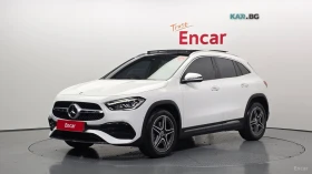 Mercedes-Benz GLA 250 * 4MATIC* КОЖА* ПОДГРЕВ* ПАНОРАМА* КАМЕРА* NAVI* L, снимка 1