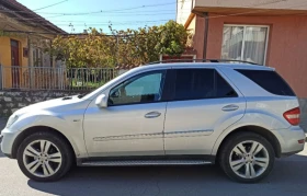 Mercedes-Benz ML 320, снимка 1
