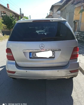 Mercedes-Benz ML 320, снимка 3