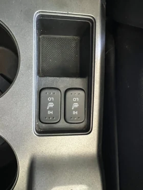Honda Cr-v 2.2 дизел кожа нави панорама , снимка 13