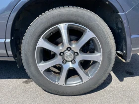 Honda Cr-v 2.2 дизел кожа нави панорама , снимка 8