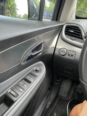 Opel Mokka 1.6 дизел кожа нави камера , снимка 17
