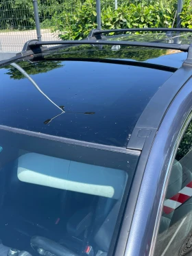 Honda Cr-v 2.2 дизел кожа нави панорама , снимка 7