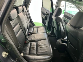 Honda Cr-v 2.2 дизел кожа нави панорама , снимка 15