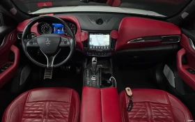 Maserati Levante GTS| B&W| ПАНО| ALCANTARA| ОБДУХ, снимка 6