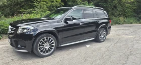 Mercedes-Benz GLS 350 AMG TV 9g tronic keyless distronic 153000km, снимка 4