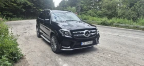 Mercedes-Benz GLS 350 AMG TV 9g tronic keyless distronic 153000km, снимка 3