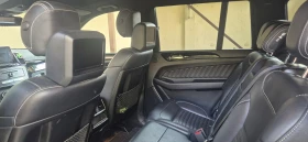 Mercedes-Benz GLS 350 AMG TV 9g tronic keyless distronic 153000km, снимка 7