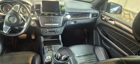 Mercedes-Benz GLS 350 AMG TV 9g tronic keyless distronic 153000km, снимка 2