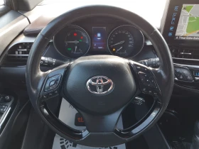Toyota C-HR 1.8 HYBRID/FULL, снимка 12