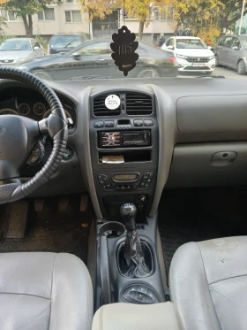 Hyundai Santa fe Бензин/Газ, снимка 10