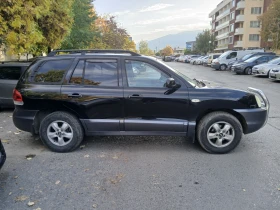 Hyundai Santa fe Бензин/Газ, снимка 4