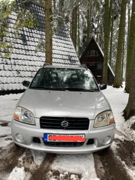 Suzuki Ignis, снимка 1