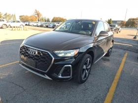 Audi Q5 * 45 Tfsi Quattro Technik * CARFAX * , снимка 1