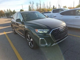 Audi Q5 * 45 Tfsi Quattro Technik * CARFAX * , снимка 2