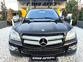 Mercedes-Benz GL 420 CDI 4 MATIC AMG PACK FULL TOP 7МЕСТНА ЛИЗИНГ 100%, снимка 3