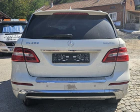 Mercedes-Benz ML 250 - [6] 