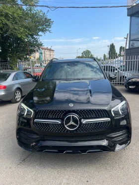 Mercedes-Benz GLE 450 AMG, снимка 1