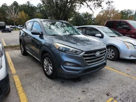 Hyundai Tucson SEL