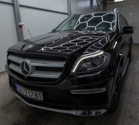 Mercedes-Benz GL 350 LIZING/AMG/DESIGNO/FULL MAX  | Mobile.bg    8