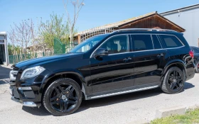 Mercedes-Benz GL 350 LIZING/AMG/DESIGNO/FULL MAX , снимка 1