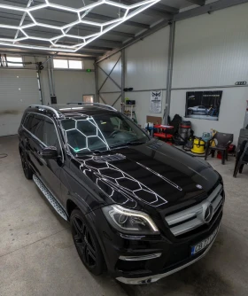 Mercedes-Benz GL 350 LIZING/AMG/DESIGNO/FULL MAX  | Mobile.bg    5