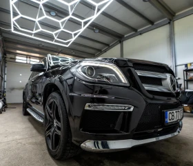 Mercedes-Benz GL 350 LIZING/AMG/DESIGNO/FULL MAX , снимка 6