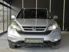 Honda Cr-v 150к.с. автомат фейс кожа 4Х4, снимка 2