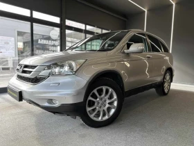 Honda Cr-v 150к.с. автомат фейс кожа 4Х4, снимка 1