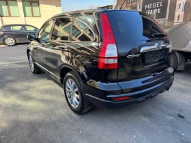 Honda Cr-v 163000km* КОЖА* ПОДГРЕВ* 2.0i 4WD 150hp-2011г, снимка 9