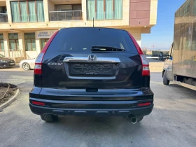 Honda Cr-v 163000km* КОЖА* ПОДГРЕВ* 2.0i 4WD 150hp-2011г, снимка 12