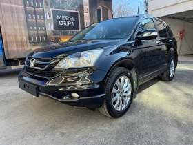 Honda Cr-v 163000km* КОЖА* ПОДГРЕВ* 2.0i 4WD 150hp-2011г, снимка 16