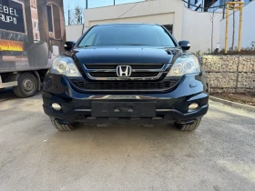 Honda Cr-v 163000km* КОЖА* ПОДГРЕВ* 2.0i 4WD 150hp-2011г, снимка 1