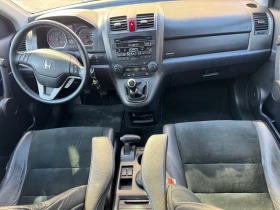 Honda Cr-v 163000km* КОЖА* ПОДГРЕВ* 2.0i 4WD 150hp-2011г, снимка 11