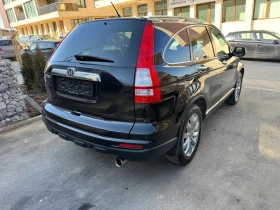 Honda Cr-v 163000km* КОЖА* ПОДГРЕВ* 2.0i 4WD 150hp-2011г, снимка 10