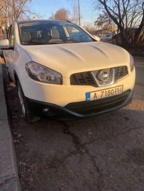 Nissan Qashqai + 2, снимка 1