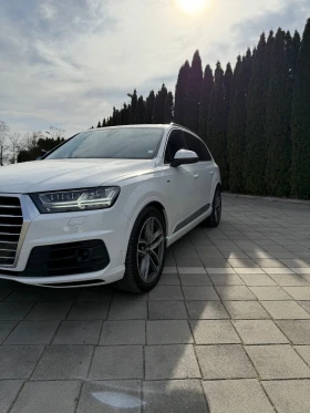 Audi Q7 50 TDI, снимка 2