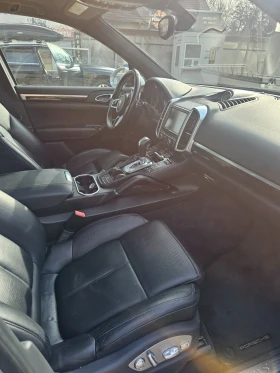 Porsche Cayenne S 3.6 Biturbo | Mobile.bg    11